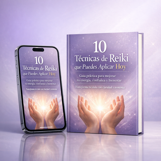 10 Técnicas de Reiki para mejorar tu confianza, energía y bienestar